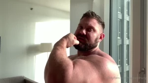 Jack Stacked XXL Bisexual Muscle Bull [ hugeandhung ] Onlyfans leaked video 5105531 on Hotleaks.tv