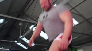 Jack Stacked XXL Bisexual Muscle Bull [ hugeandhung ] Onlyfans leaked video 5105578 on Hotleaks.tv