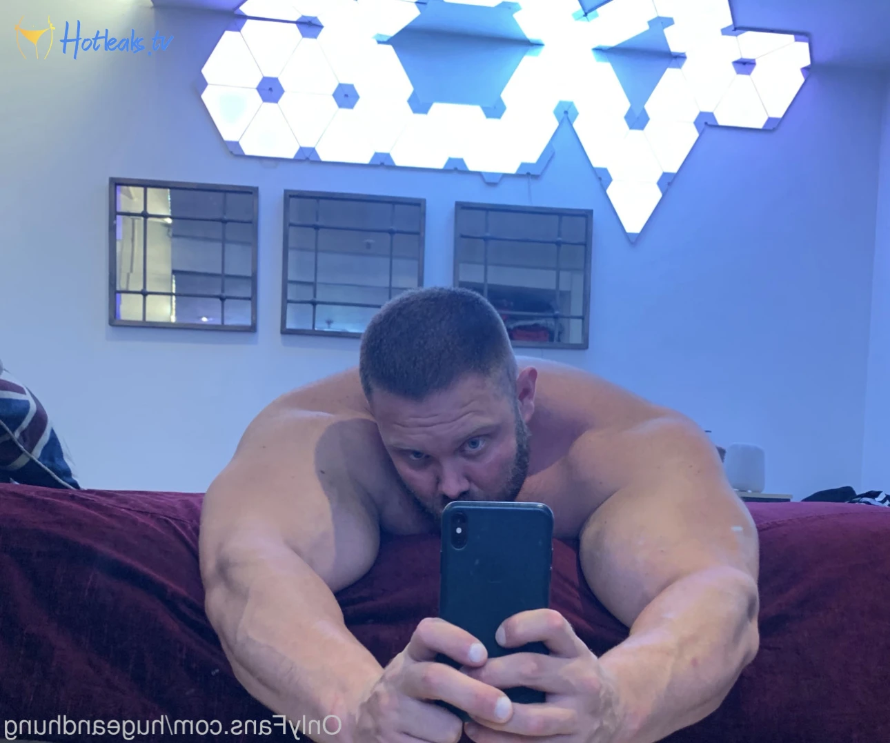 Jack Stacked XXL Bisexual Muscle Bull [ hugeandhung ] Onlyfans leaked photo 5739846 on Hotleaks.tv