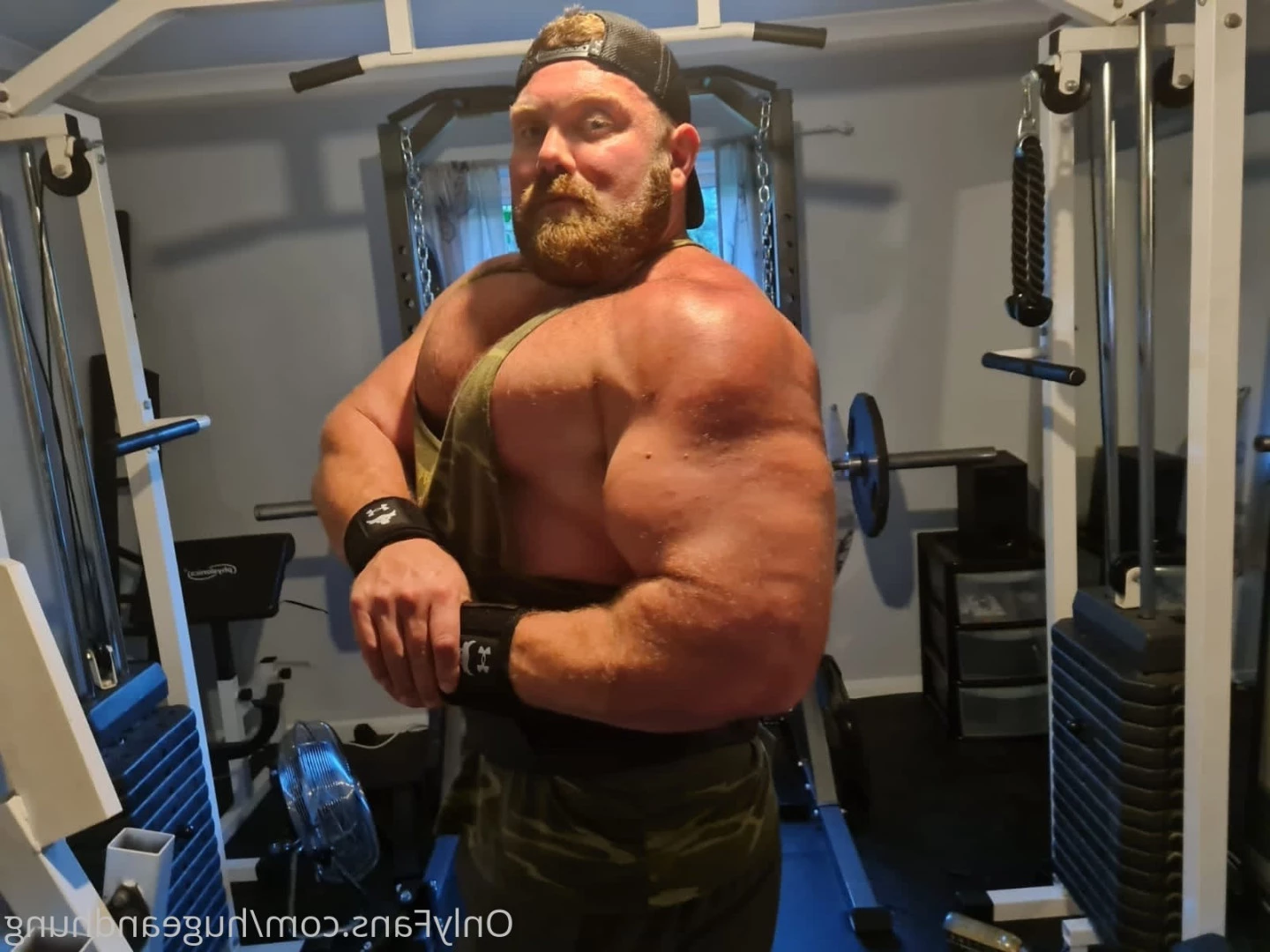 Jack Stacked XXL Bisexual Muscle Bull [ hugeandhung ] Onlyfans leaked photo 5739954 on Hotleaks.tv