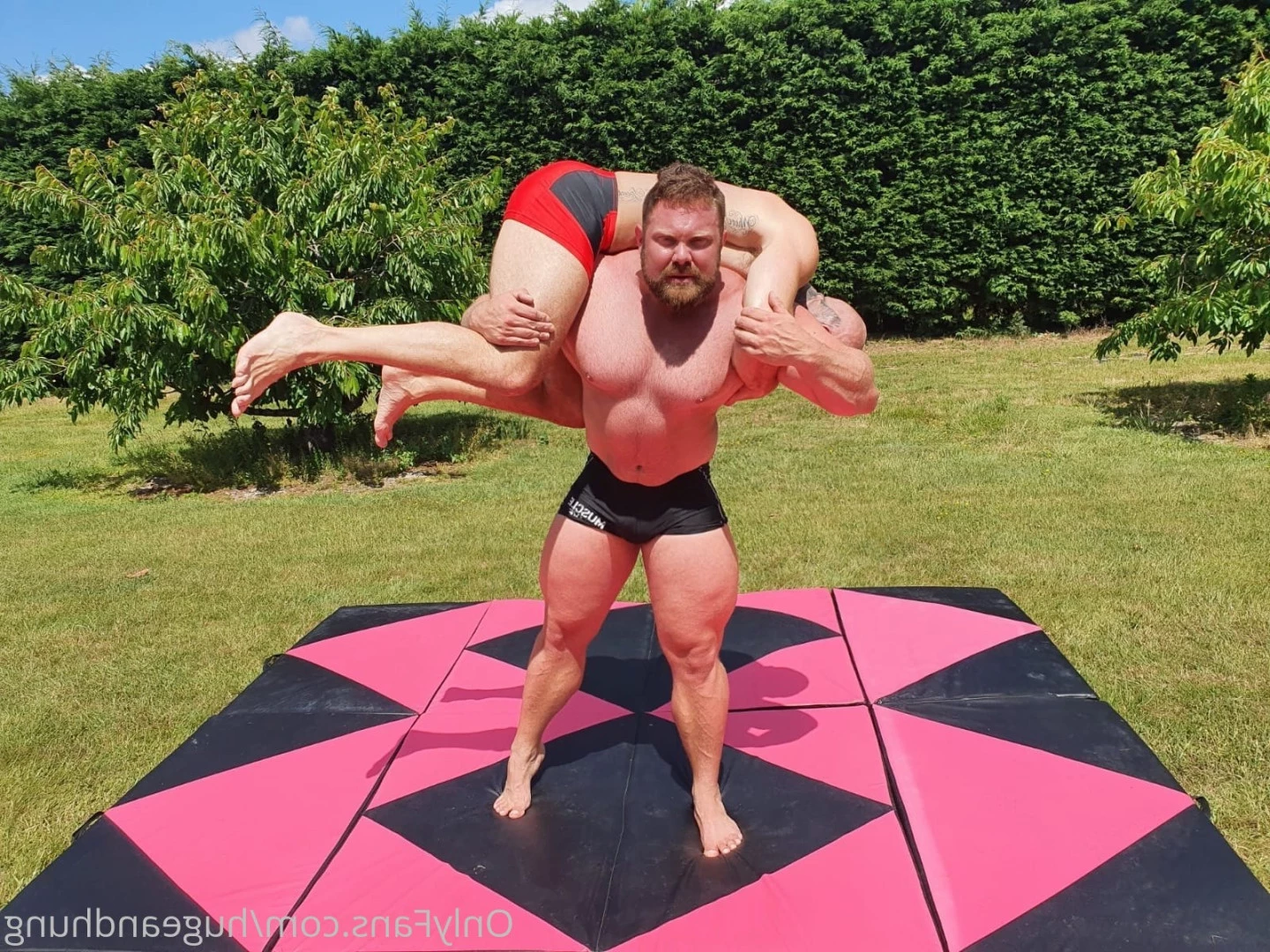 Jack Stacked XXL Bisexual Muscle Bull [ hugeandhung ] Onlyfans leaked photo 5740687 on Hotleaks.tv