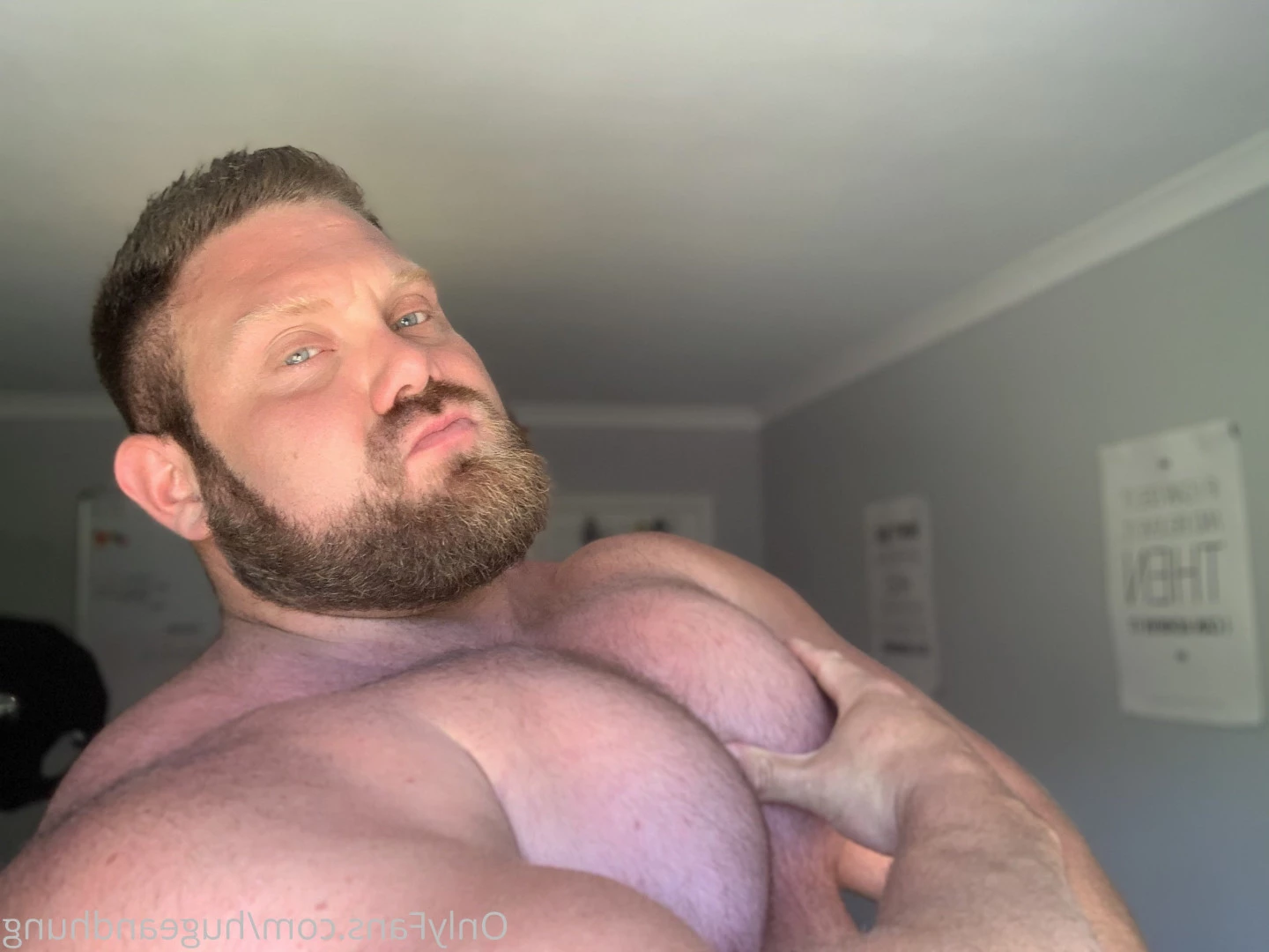Jack Stacked XXL Bisexual Muscle Bull [ hugeandhung ] Onlyfans leaked photo 5741004 on Hotleaks.tv