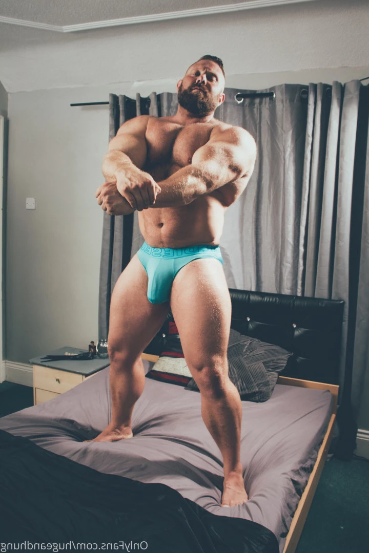 Jack Stacked XXL Bisexual Muscle Bull [ hugeandhung ] Onlyfans leaked photo 5741473 on Hotleaks.tv