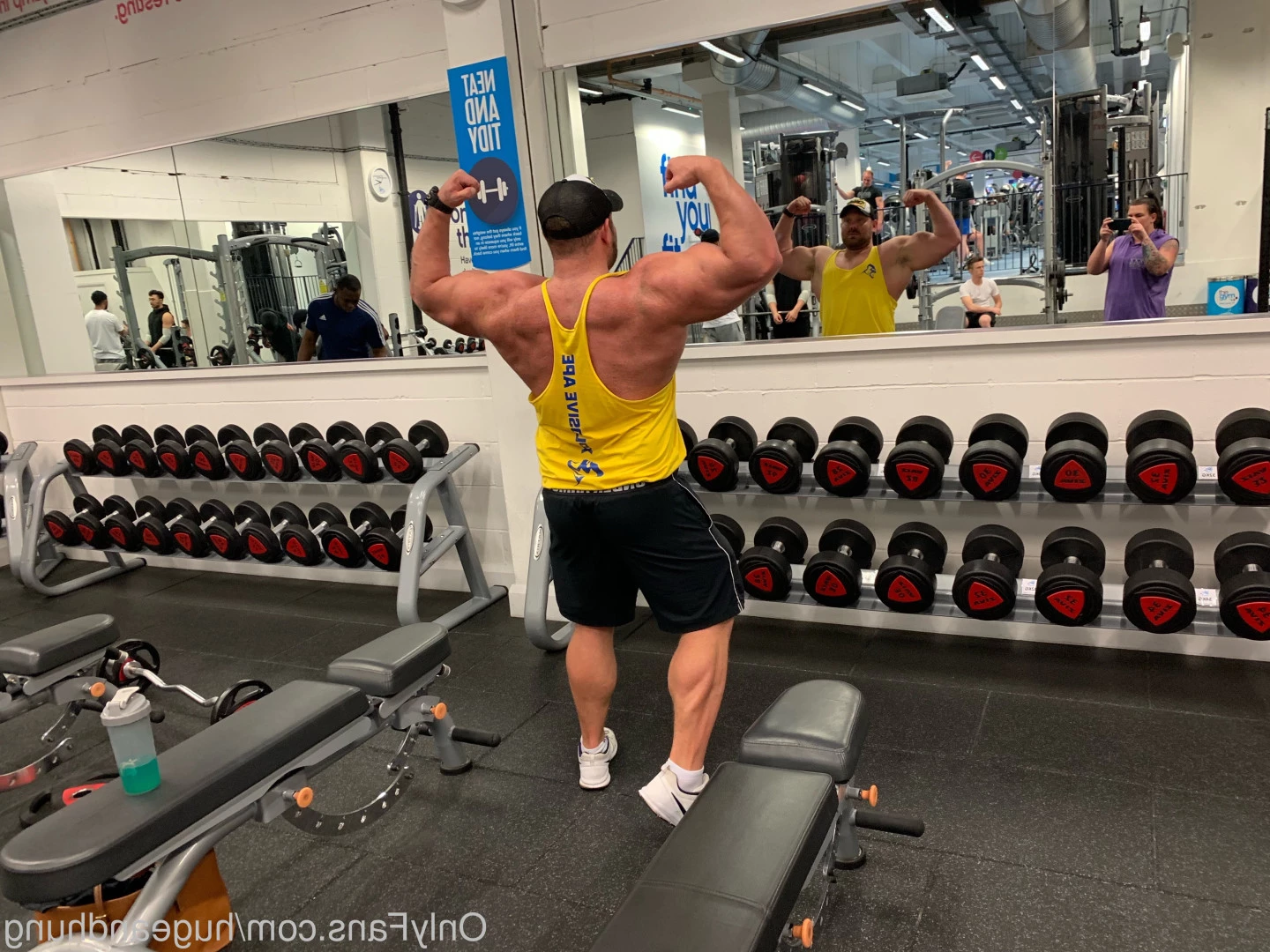 Jack Stacked XXL Bisexual Muscle Bull [ hugeandhung ] Onlyfans leaked photo 5742228 on Hotleaks.tv