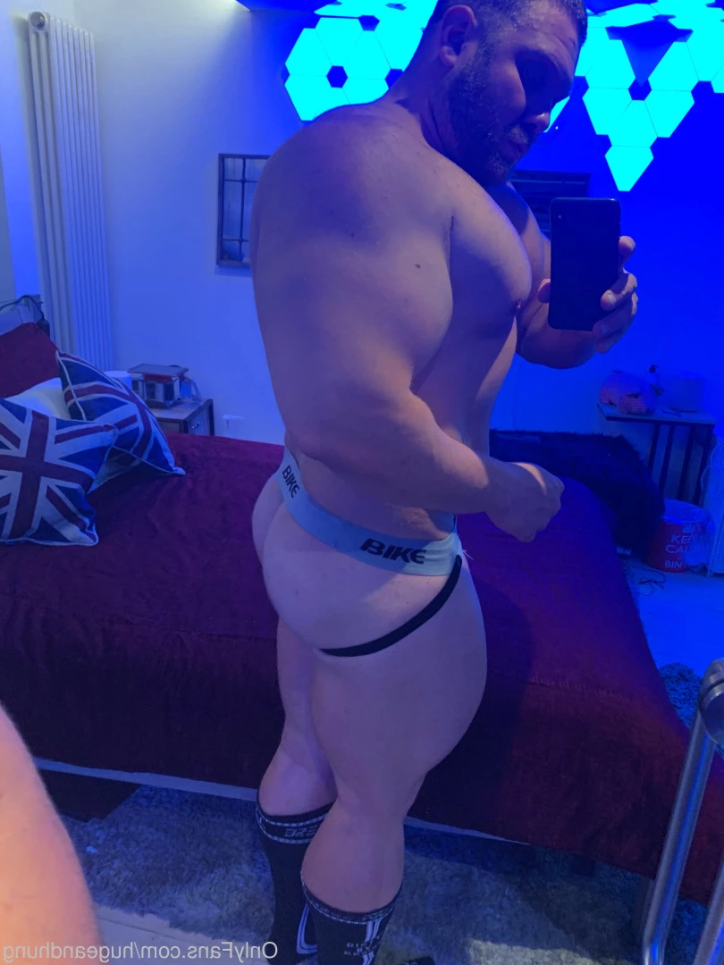 Jack Stacked XXL Bisexual Muscle Bull [ hugeandhung ] Onlyfans leaked photo 5742383 on Hotleaks.tv