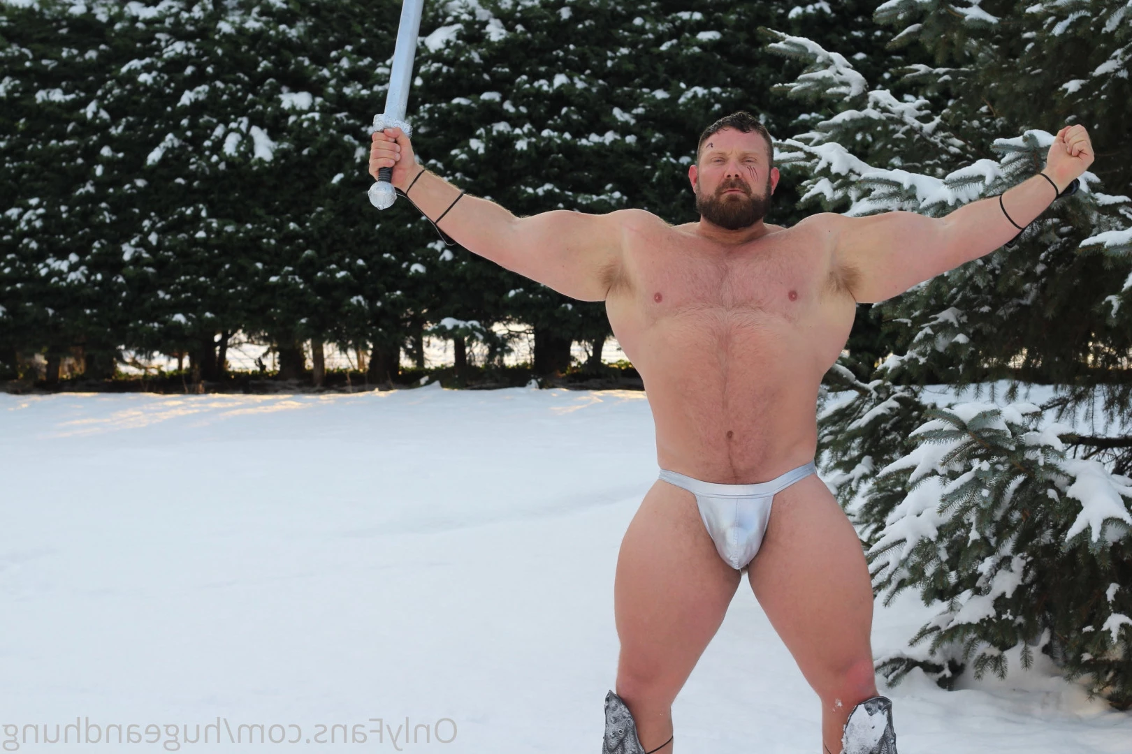 Jack Stacked XXL Bisexual Muscle Bull [ hugeandhung ] Onlyfans leaked photo 5742867 on Hotleaks.tv