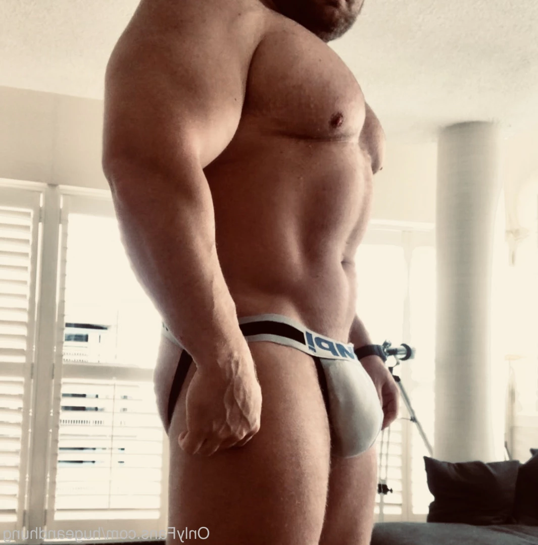 Jack Stacked XXL Bisexual Muscle Bull [ hugeandhung ] Onlyfans leaked photo 5743524 on Hotleaks.tv