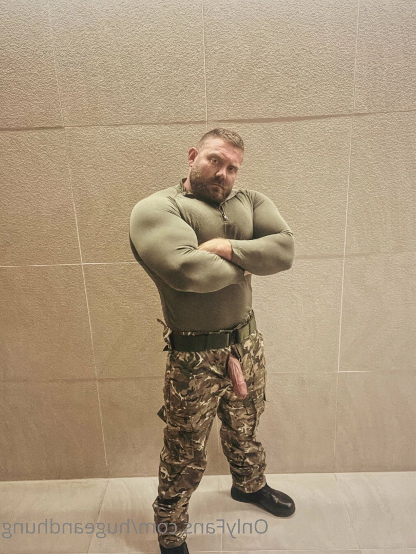 Jack Stacked XXL Bisexual Muscle Bull [ hugeandhung ] Onlyfans leaked photo 5743620 on Hotleaks.tv