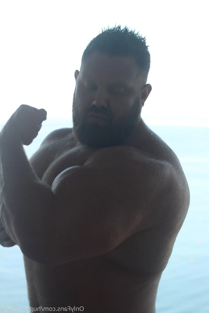 Jack Stacked XXL Bisexual Muscle Bull [ hugeandhung ] Onlyfans leaked photo 5743736 on Hotleaks.tv