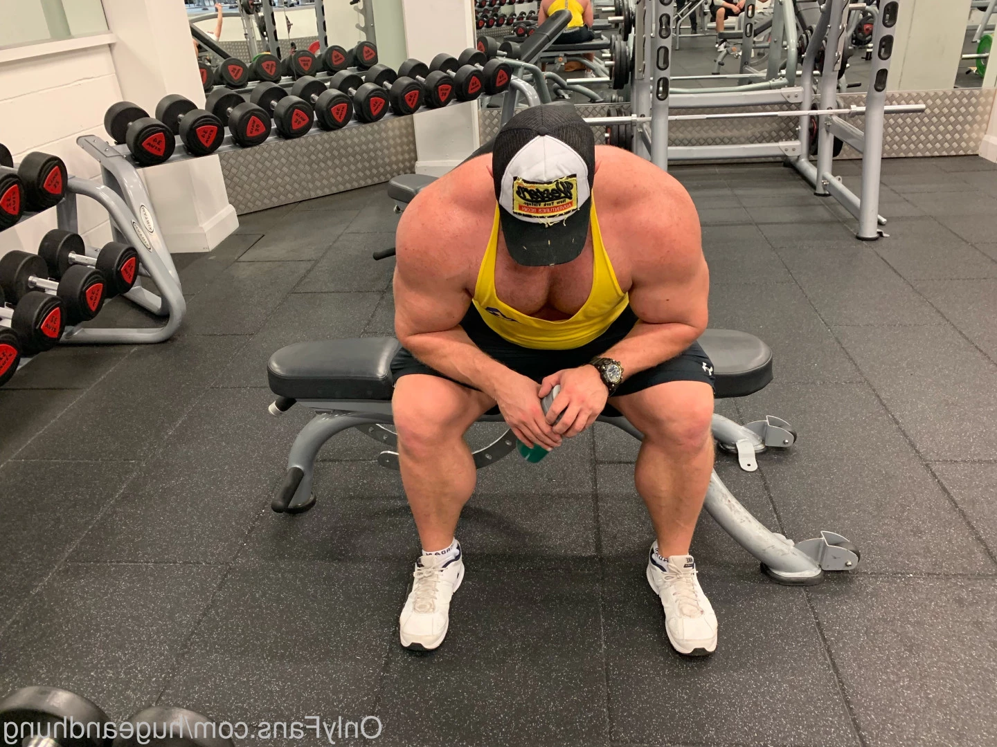 Jack Stacked XXL Bisexual Muscle Bull [ hugeandhung ] Onlyfans leaked photo 5743884 on Hotleaks.tv