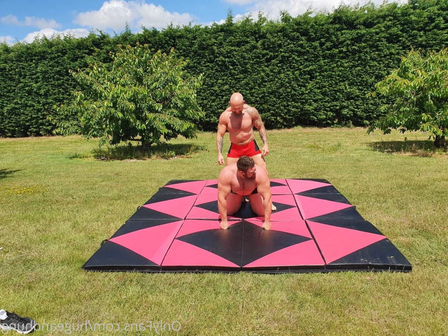 Jack Stacked XXL Bisexual Muscle Bull [ hugeandhung ] Onlyfans leaked photo 5744593 on Hotleaks.tv
