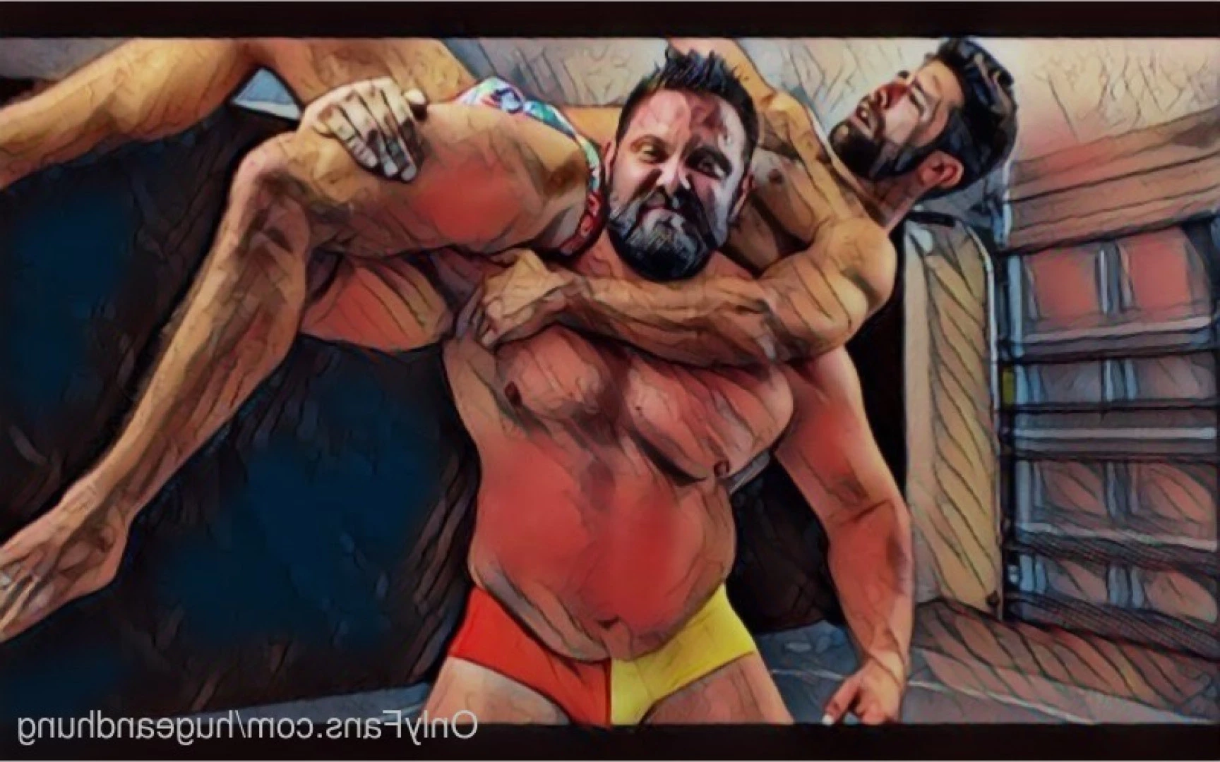 Jack Stacked XXL Bisexual Muscle Bull [ hugeandhung ] Onlyfans leaked photo 5744710 on Hotleaks.tv