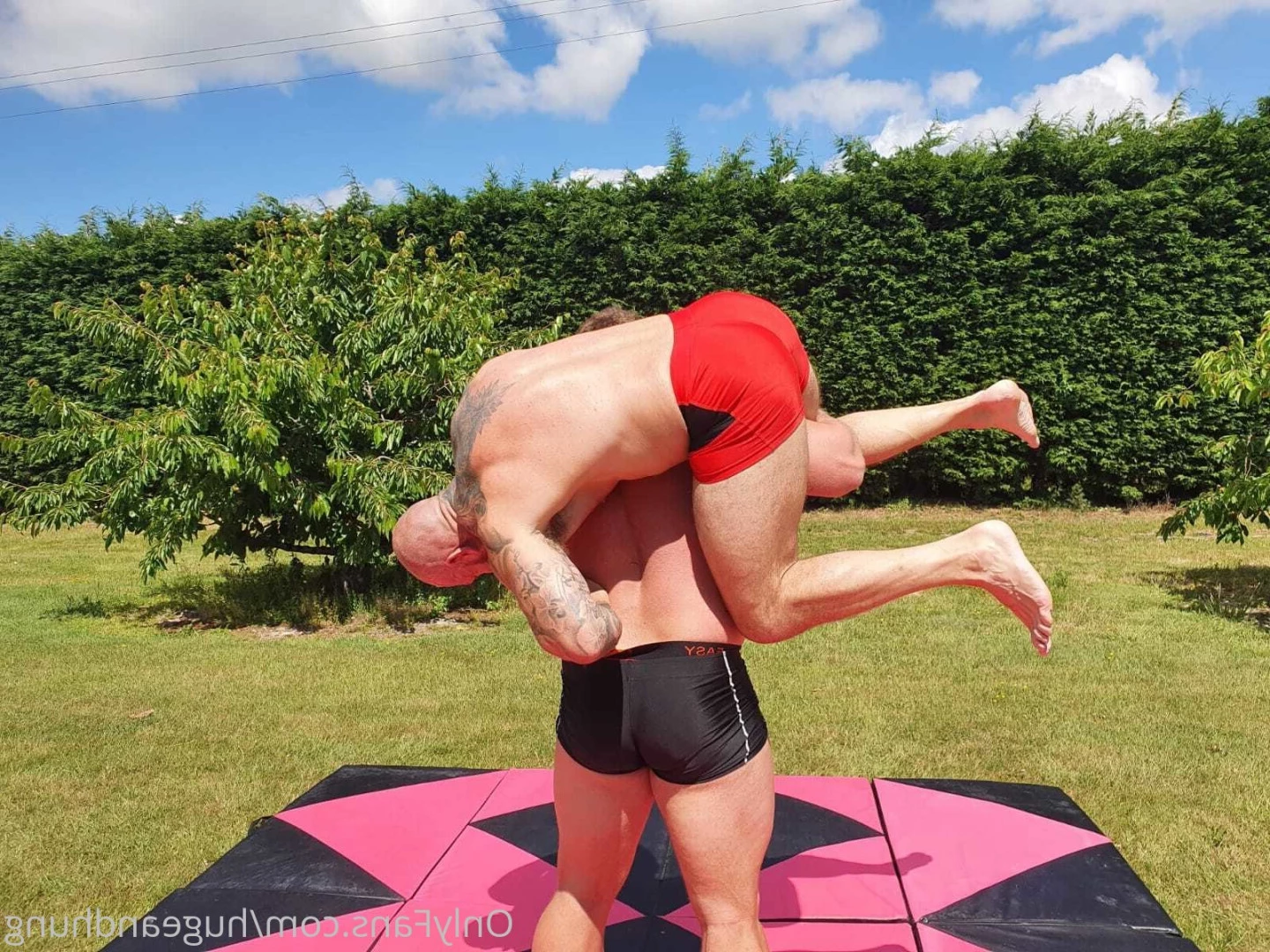 Jack Stacked XXL Bisexual Muscle Bull [ hugeandhung ] Onlyfans leaked photo 5744910 on Hotleaks.tv