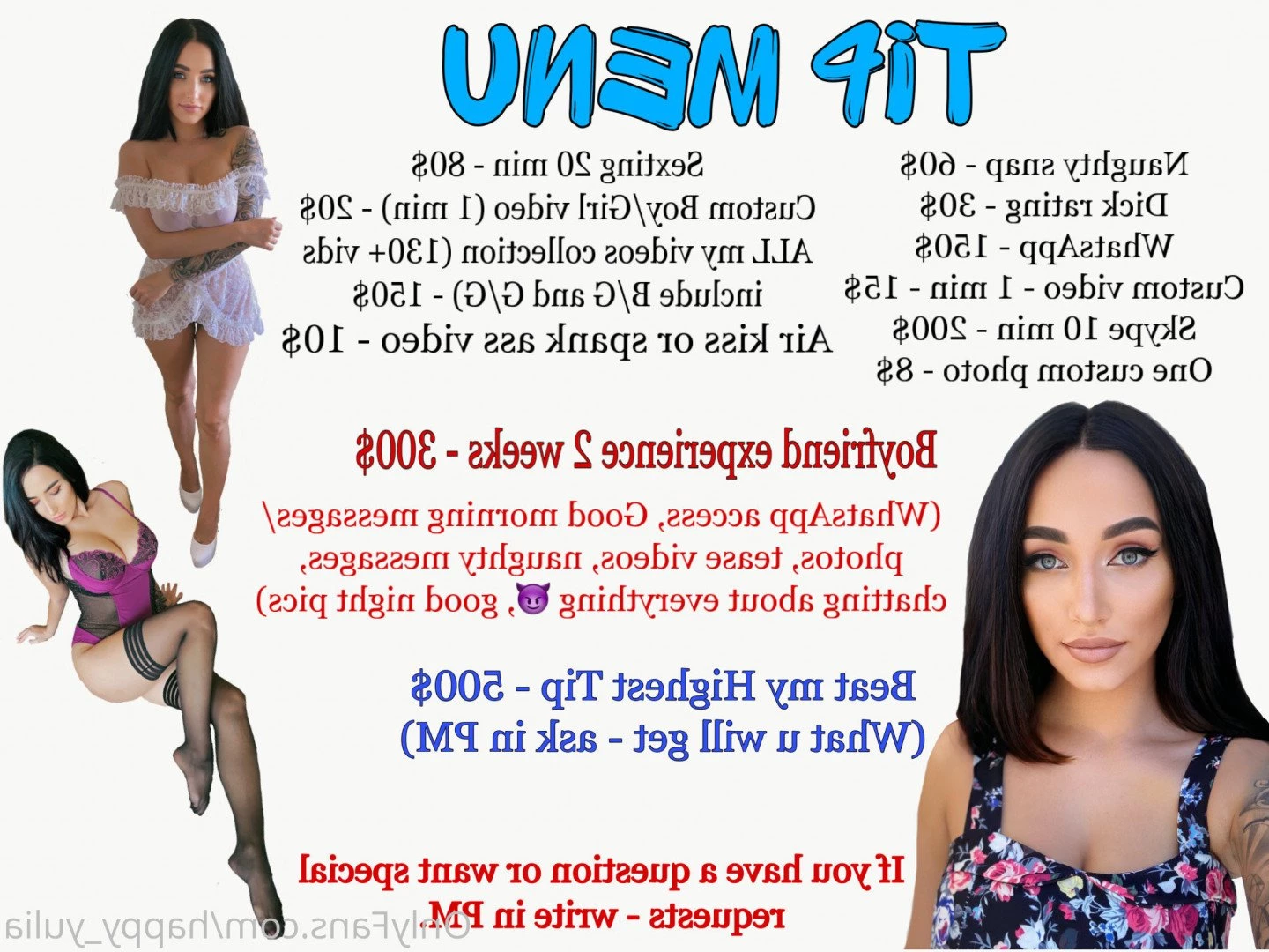 Happy Yulia [ happy_yulia ] Onlyfans leaked photo 470364 on Hotleaks.tv