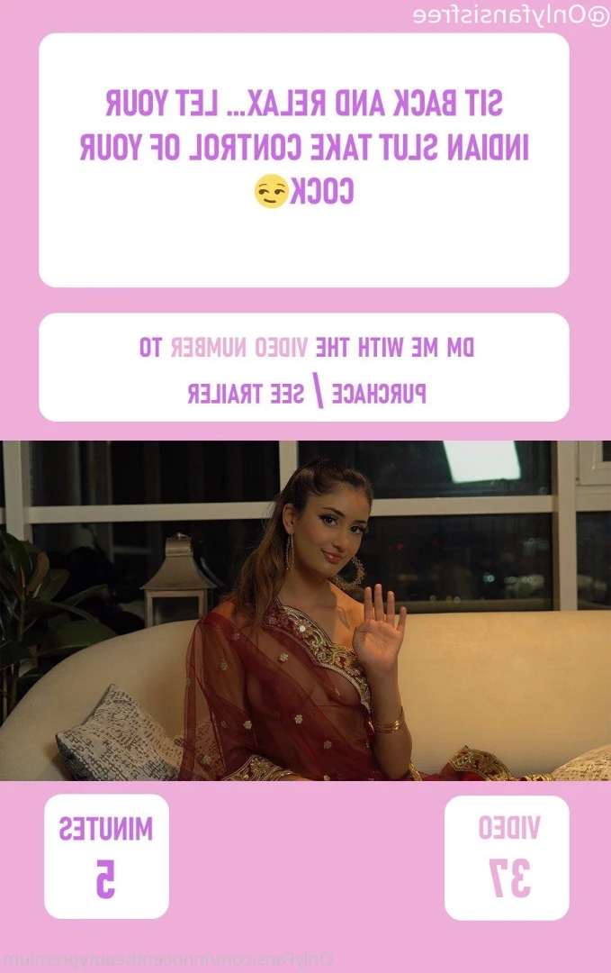 Kayla Kapoor [ innocentbeauty2000 ] Onlyfans leaked photo 9656089 on Hotleaks.tv