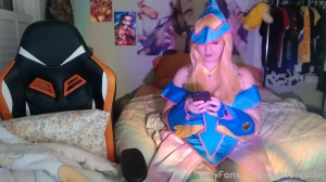Harlot Quinn [ harlotquinn ] Onlyfans leaked video 10753445 on Hotleaks.tv