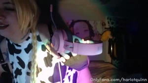 Harlot Quinn [ harlotquinn ] Onlyfans leaked video 10753491 on Hotleaks.tv