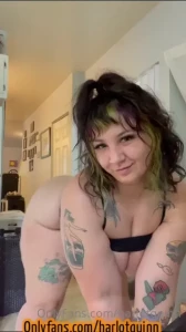 Harlot Quinn [ harlotquinn ] Onlyfans leaked video 10753536 on Hotleaks.tv