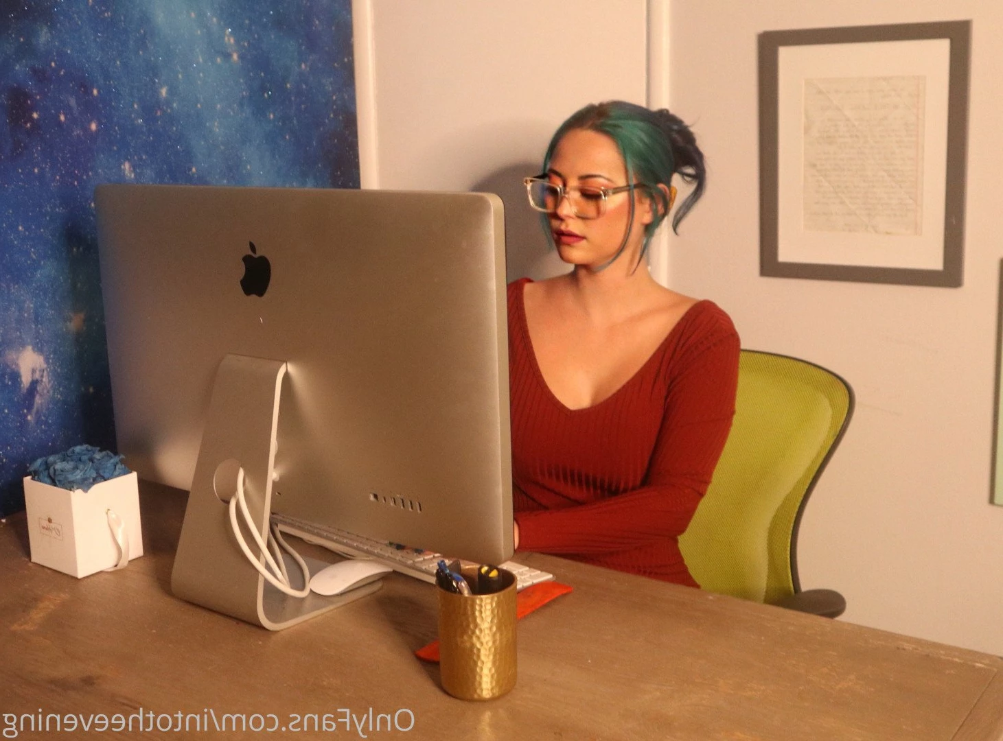 ⭐️ E V E ⭐️ M A R L O W E ⭐️ [ evemarlowe ] Onlyfans leaked photo 5454200 on Hotleaks.tv