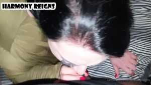 Harmony reigns [ harmonyreigns ] Onlyfans leaked video 10752650 on Hotleaks.tv