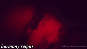 Harmony reigns [ harmonyreigns ] Onlyfans leaked video 10752769 on Hotleaks.tv