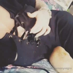 Harmony reigns [ harmonyreigns ] Onlyfans leaked video 10752772 on Hotleaks.tv