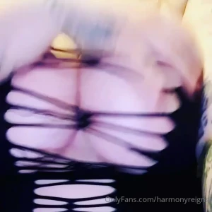 Harmony reigns [ harmonyreigns ] Onlyfans leaked video 10752831 on Hotleaks.tv