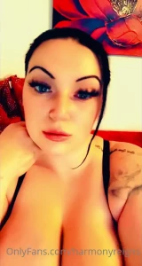 Harmony reigns [ harmonyreigns ] Onlyfans leaked video 10753230 on Hotleaks.tv