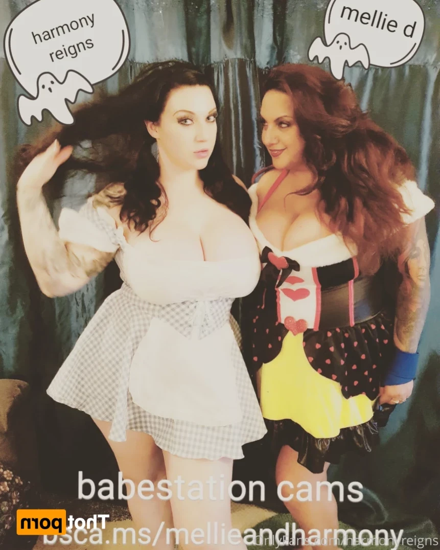 Harmony reigns [ harmonyreigns ] Onlyfans leaked photo 13906519 on Hotleaks.tv