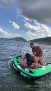 Isabelle &amp; Jeremy [ isabelleandjeremy ] Onlyfans leaked video 5113683 on Hotleaks.tv