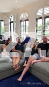 Isabelle &amp; Jeremy [ isabelleandjeremy ] Onlyfans leaked video 5113767 on Hotleaks.tv