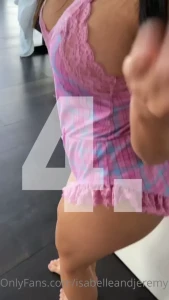 Isabelle &amp; Jeremy [ isabelleandjeremy ] Onlyfans leaked video 5113819 on Hotleaks.tv