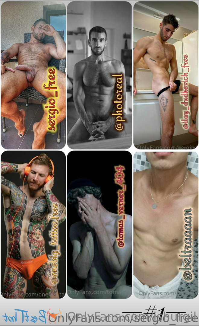 Ben &amp; Gil - Israeli soldiers [ ishurgil ] Onlyfans leaked photo 17077814 on Hotleaks.tv