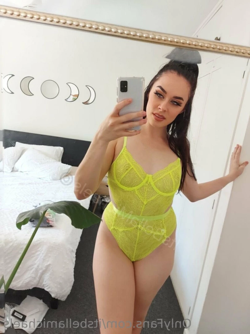 PAWG 🌶 [ itsbellamichaels ] Onlyfans leaked photo 14222659 on Hotleaks.tv