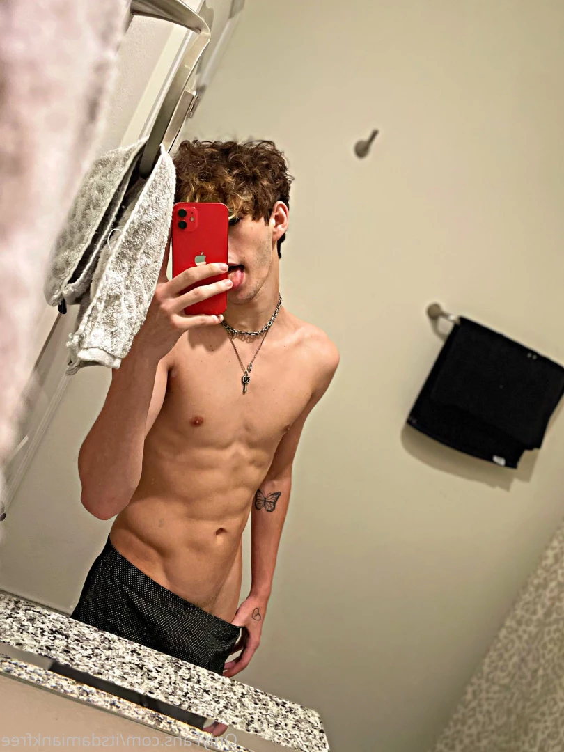 Damian [ itsdamiankfree ] Onlyfans leaked photo 5574574 on Hotleaks.tv