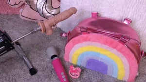 ButtStuffBarbie 💕 [ itsdollymattel ] Onlyfans leaked video 5115336 on Hotleaks.tv