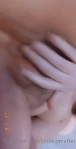 ButtStuffBarbie 💕 [ itsdollymattel ] Onlyfans leaked video 5115775 on Hotleaks.tv