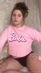 ButtStuffBarbie 💕 [ itsdollymattel ] Onlyfans leaked video 5116457 on Hotleaks.tv