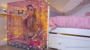 ButtStuffBarbie 💕 [ itsdollymattel ] Onlyfans leaked video 5116593 on Hotleaks.tv