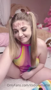 ButtStuffBarbie 💕 [ itsdollymattel ] Onlyfans leaked video 5116969 on Hotleaks.tv