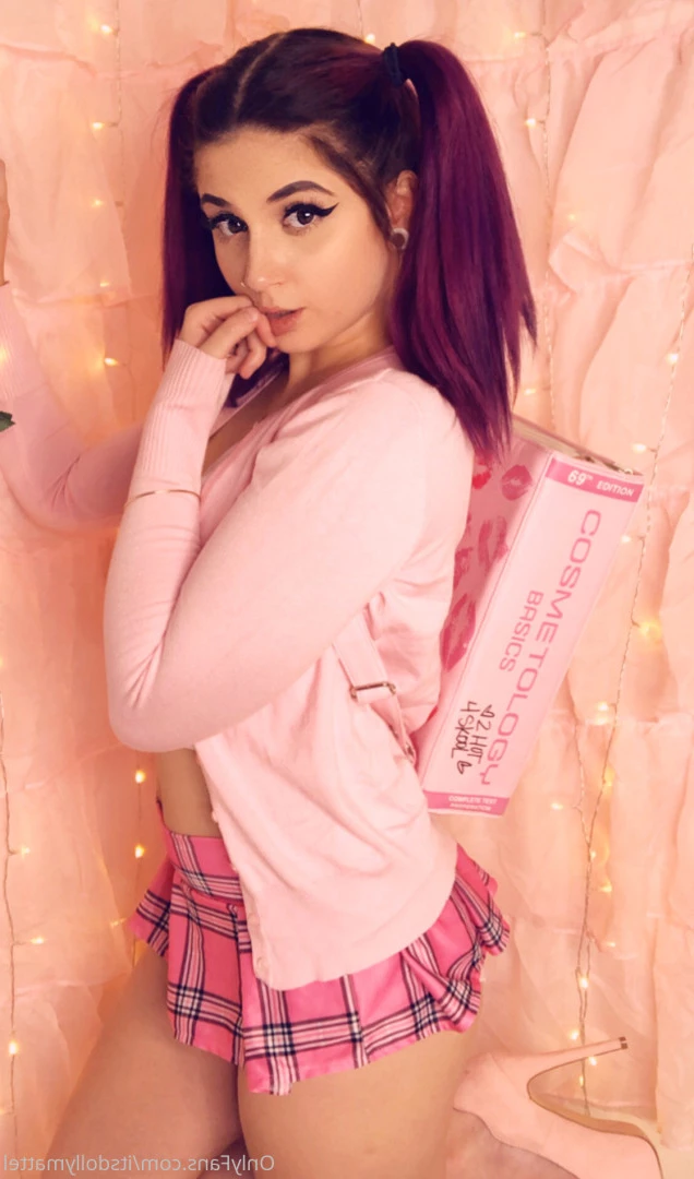 ButtStuffBarbie 💕 [ itsdollymattel ] Onlyfans leaked photo 5618817 on Hotleaks.tv