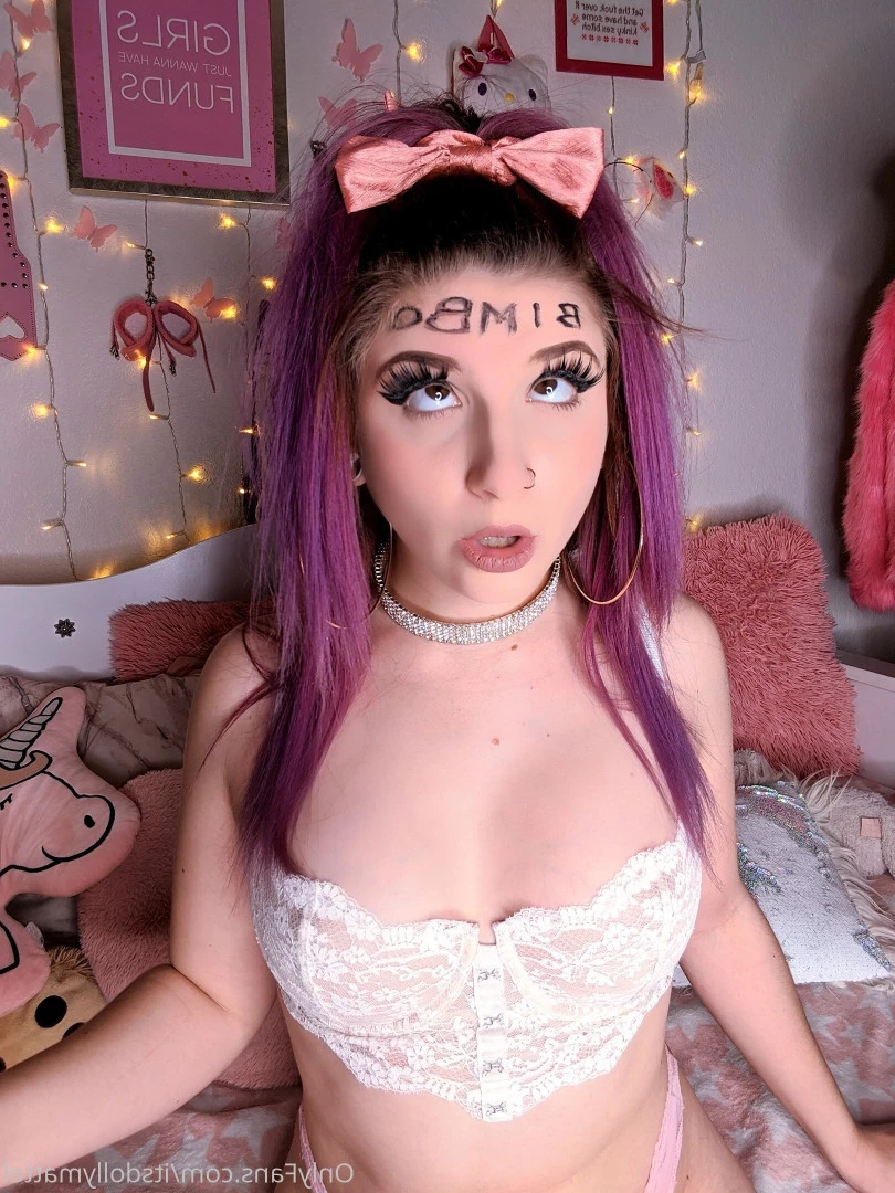 ButtStuffBarbie 💕 [ itsdollymattel ] Onlyfans leaked photo 5630196 on Hotleaks.tv