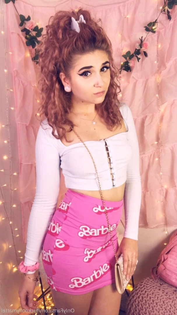 ButtStuffBarbie 💕 [ itsdollymattel ] Onlyfans leaked photo 5632478 on Hotleaks.tv