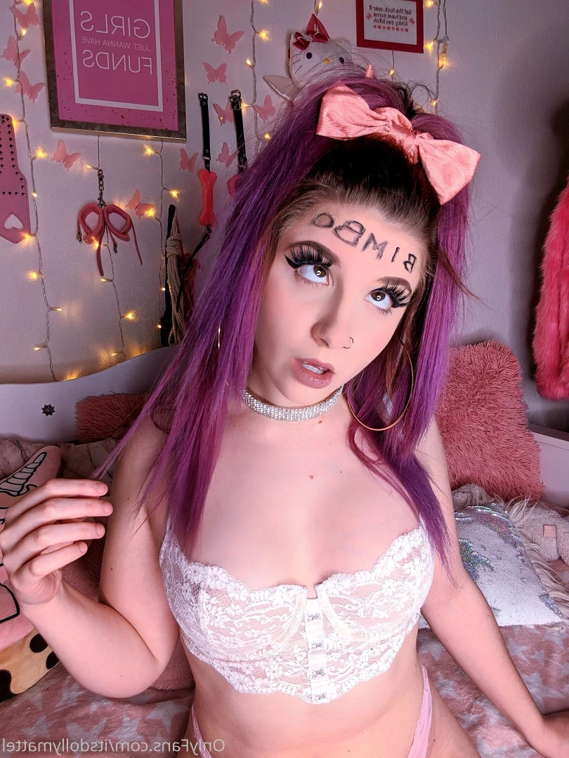 ButtStuffBarbie 💕 [ itsdollymattel ] Onlyfans leaked photo 5632915 on Hotleaks.tv