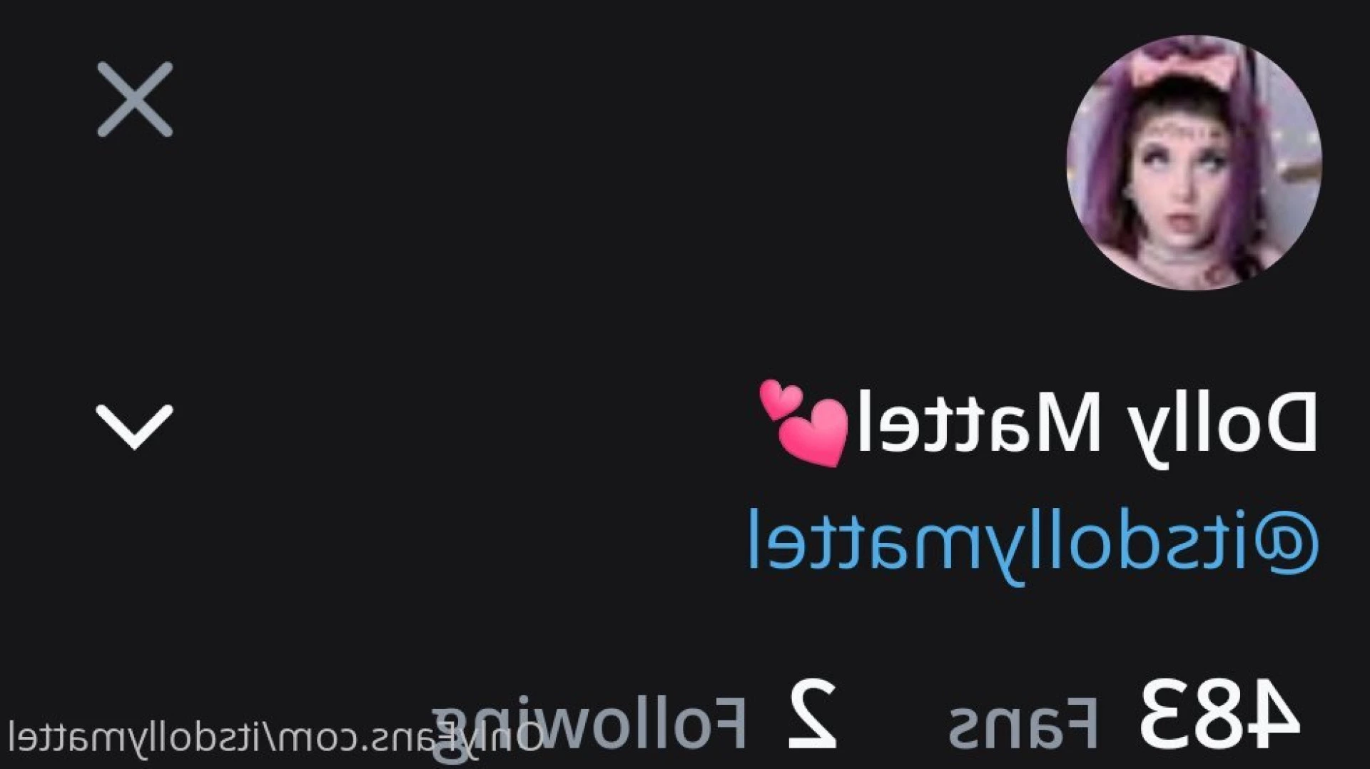 ButtStuffBarbie 💕 [ itsdollymattel ] Onlyfans leaked photo 5651324 on Hotleaks.tv