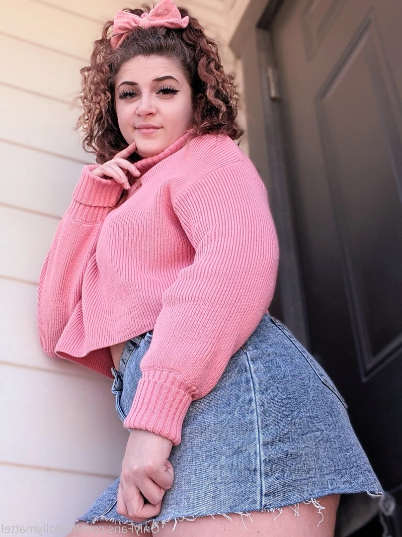 ButtStuffBarbie 💕 [ itsdollymattel ] Onlyfans leaked photo 5652174 on Hotleaks.tv