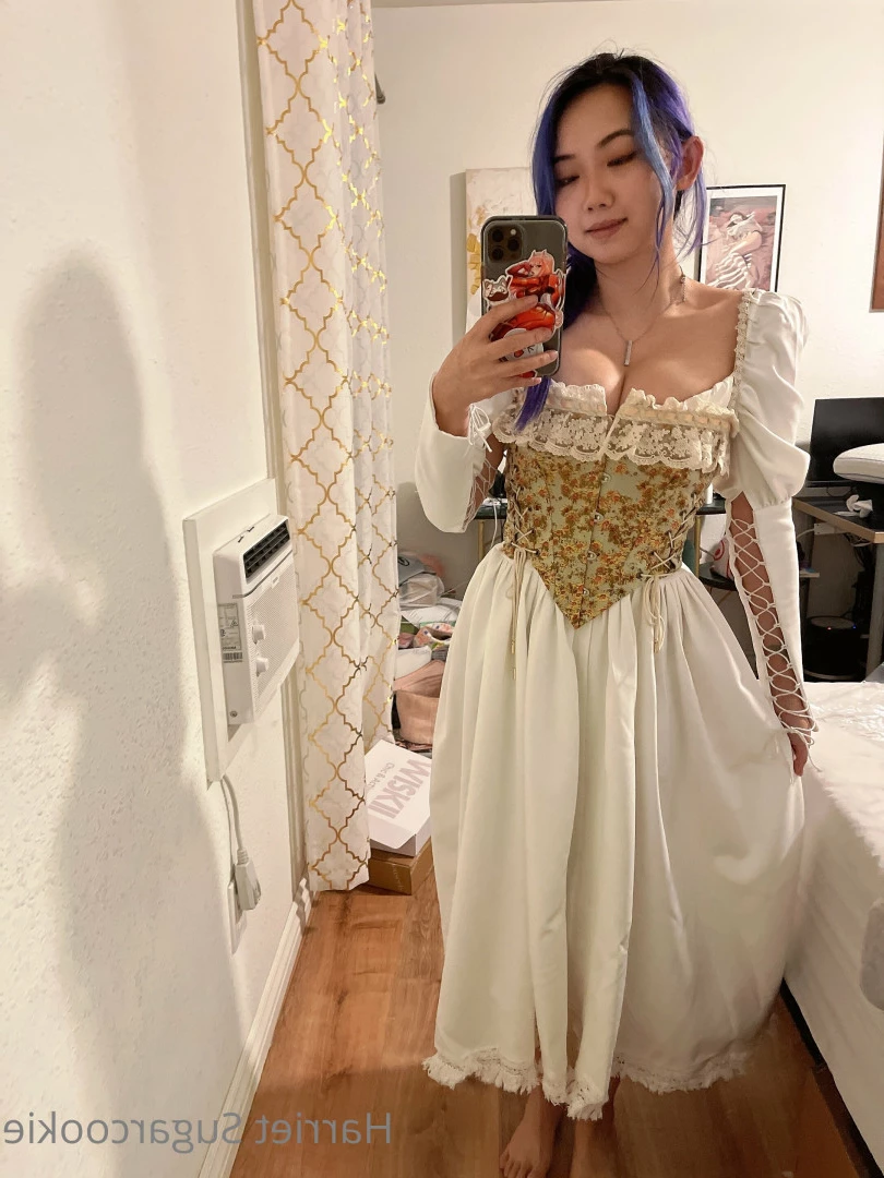 Harriet Sugarcookie [ harrietsugarcookie ] Onlyfans leaked photo 6283737 on Hotleaks.tv