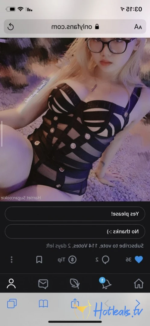 Harriet Sugarcookie [ harrietsugarcookie ] Onlyfans leaked photo 472557 on Hotleaks.tv