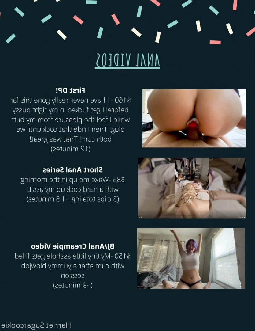 Harriet Sugarcookie [ harrietsugarcookie ] Onlyfans leaked photo 473003 on Hotleaks.tv