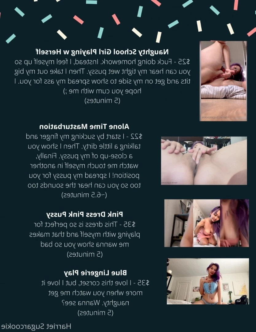 Harriet Sugarcookie [ harrietsugarcookie ] Onlyfans leaked photo 473076 on Hotleaks.tv